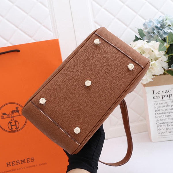 エルメスバッグ側面デザイン